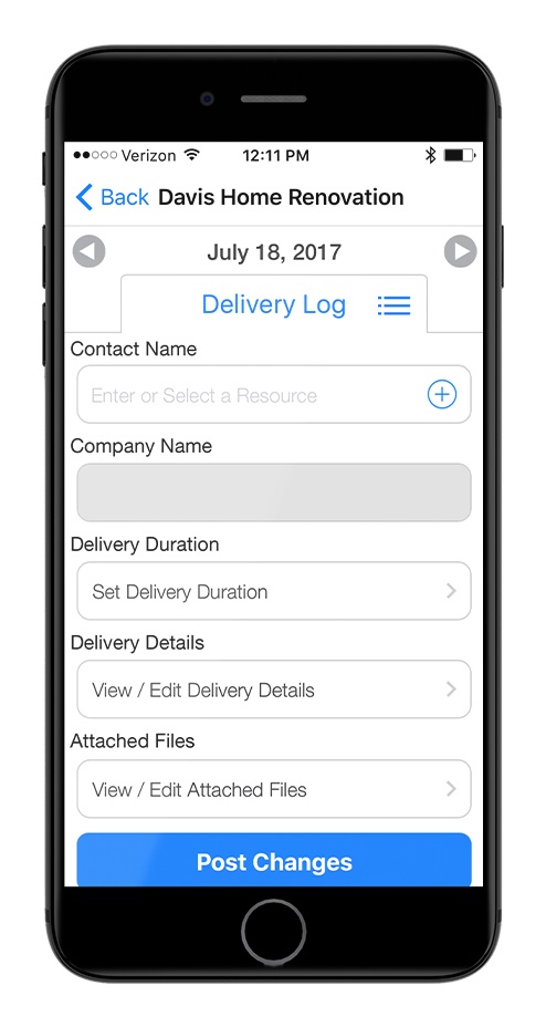 OnSite Logging - Construction Daily Log App