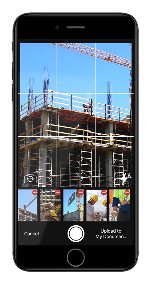 OnSite Video - Construction Mobile App